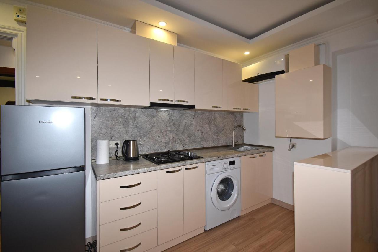 19Tumanyan Excellent Apartment In The Centre Of Capital Jerevan Eksteriør billede