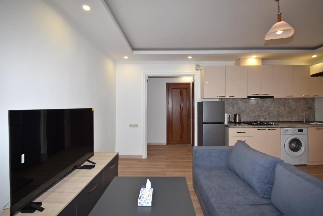 19Tumanyan Excellent Apartment In The Centre Of Capital Jerevan Eksteriør billede